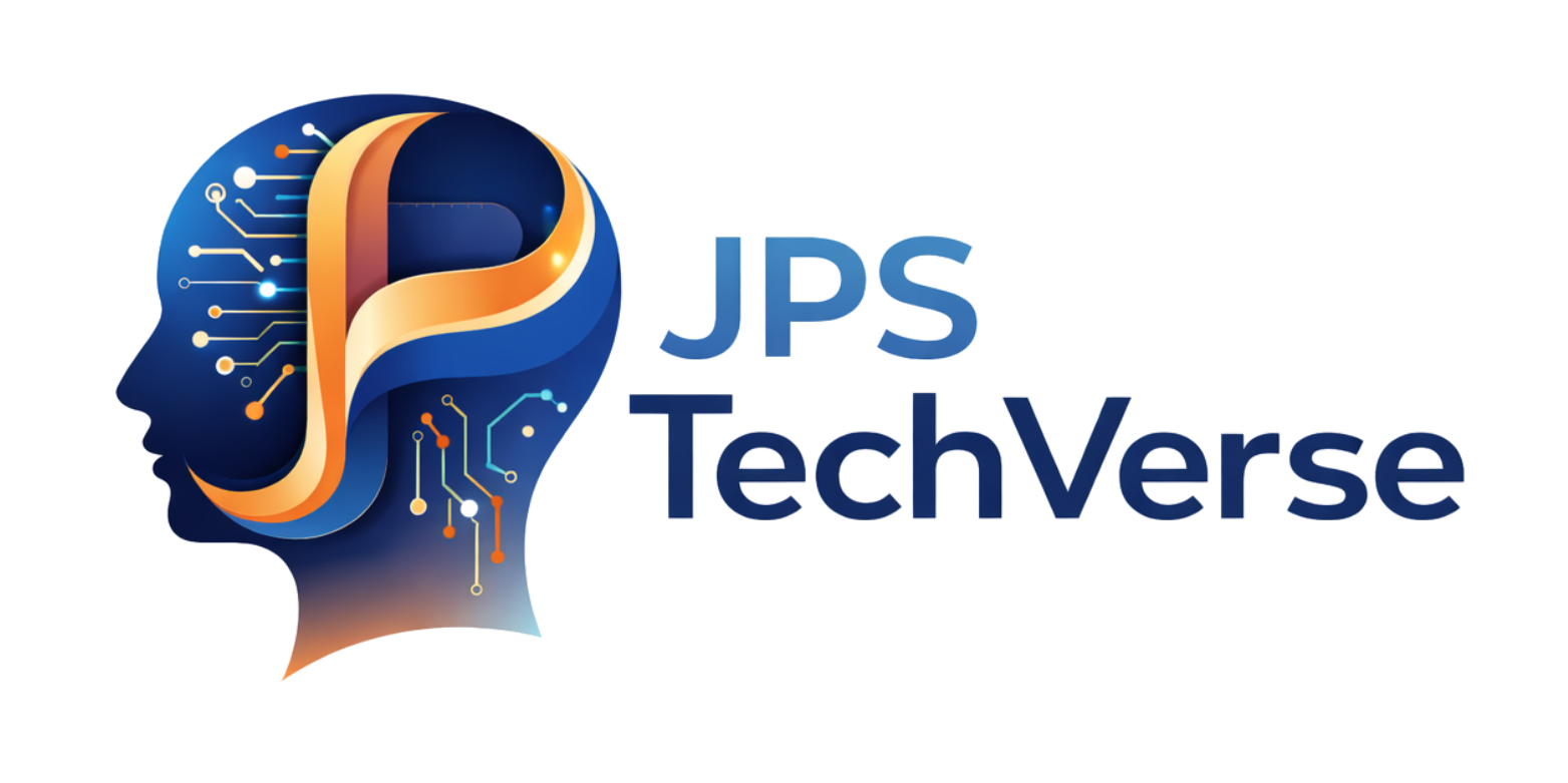 JPS Techverse Logo